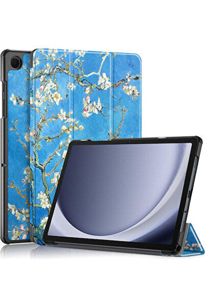 Other Σονίκ Ανθεκτική Μπλε Θήκη Flip (Samsung Galaxy Tab A9+ 11)