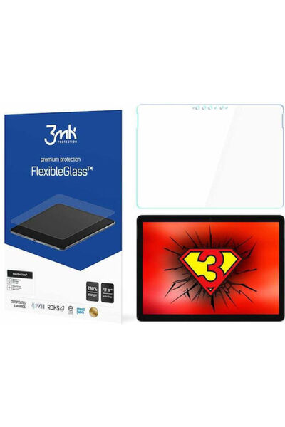 3MK Flexibleglass 0.2mm Σκληρυμένο Γυαλί (Microsoft Surface Go 2)