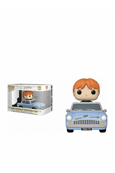 Funko Ποπ! Μεταφορείσεις: Χάρι Πότερ - Ρον Ουέσλι στο Ιπτάμενο Αυτοκίνητο 112