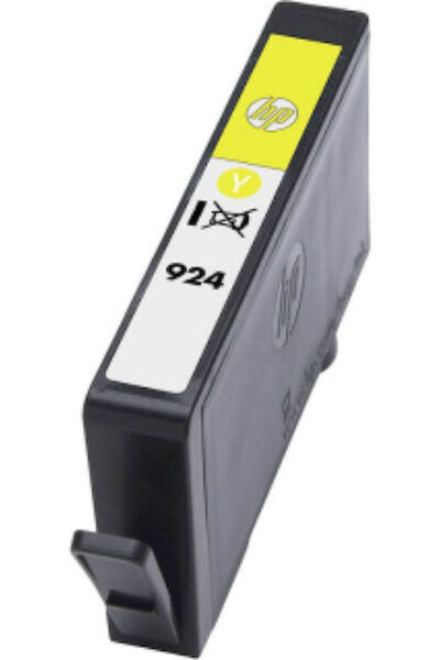OEM Συμβατό Φυσίγγιο Μελάνης για Εκτυπωτή Inkjet HP 4K0U5NE, 924Y Κίτρινο 1 τ...