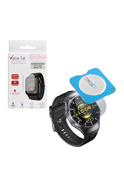 Other Volte-Tel Σκληρυμένο Γυαλί για το Huawei Watch GT 6 Pro 1 τεμάχιο 8410277