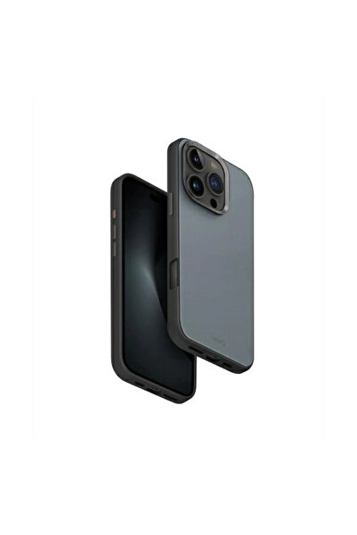 uniq Husă Lyden Ds pentru iPhone 16 Pro 6.3 cu încărcare Magclick, Albastru-N...