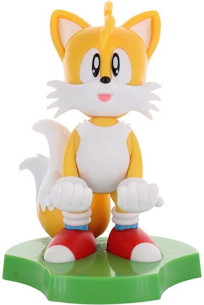 Exquisite Gaming Cable Guys Βάση Γραφείου για Κινητό Sonic The Hedgehog - Tails