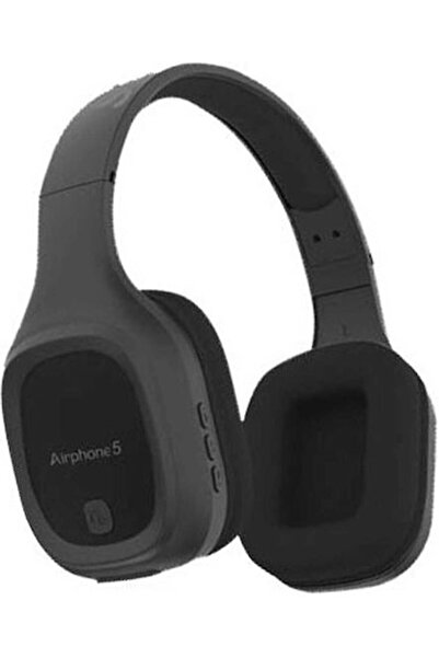 Sonic Gear Airphone 5 Ασύρματα / Ενσύρματα Ακουστικά Κεφαλής με 10 ώρες λειτο...