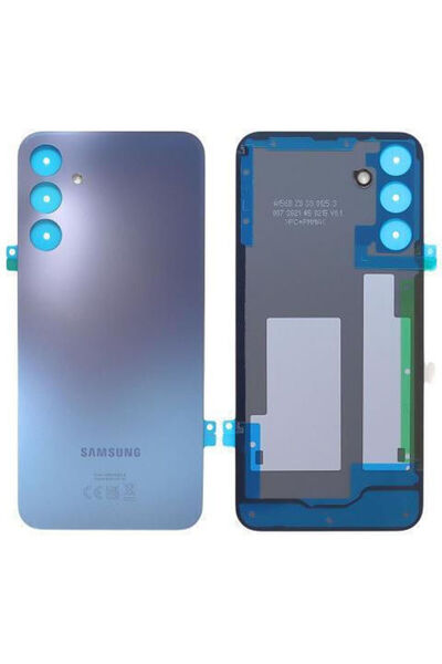 Samsung Κάλυμμα Μπαταρίας Μπλε για Galaxy A15