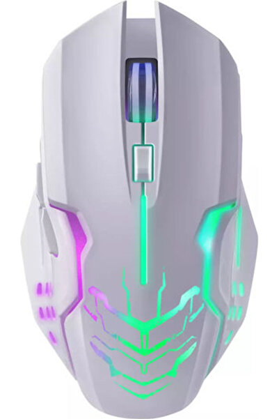 Defender Κατάνα GM-511 Ασύρματο Ποντίκι Gaming RGB 3200 DPI Μαύρο