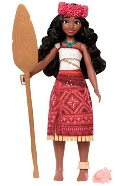 Mattel Games Μάτελ Πριγκίπισσα της Disney Τραγουδιστική Περιπέτεια Μοάνα Η Μο...