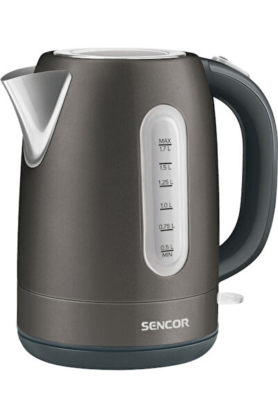 Sencor Βραστήρας 1.7λτ 2150W Μαύρο Κωδικός: SWK 1778BK