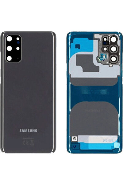Samsung Κάλυμμα Μπαταρίας Γκρι Κοσμικό Γκρι για Galaxy S20+