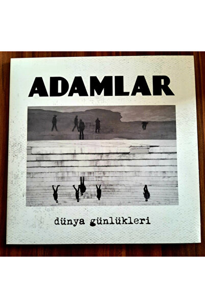 GARAJ Adamlar – Dünya Günlükleri
