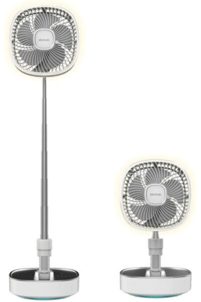 CECOTEC EnergySilence 1000 Αρθρωτός Ανεμιστήρας 40W 25 εκ. Διάμετρος Λευκός Κ...