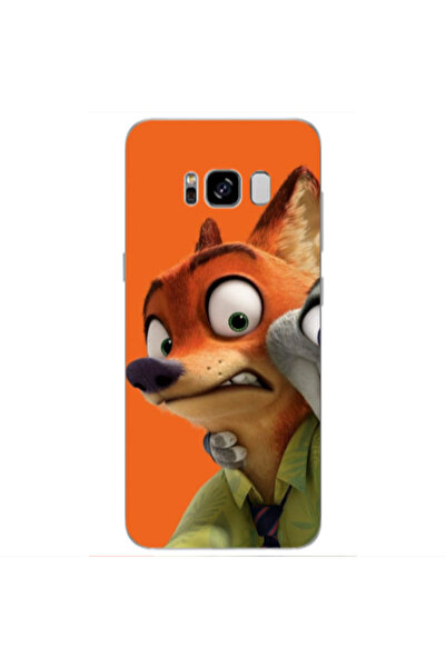 Other Samsung S8 Plus Valentines 4 Transparent Silicone TPU Θήκη