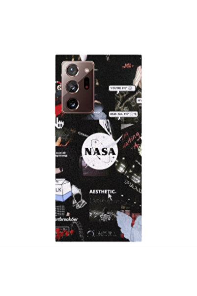 Other Samsung Note 20 Ultra Heartbreak Transparent Silicone TPU Θήκη
