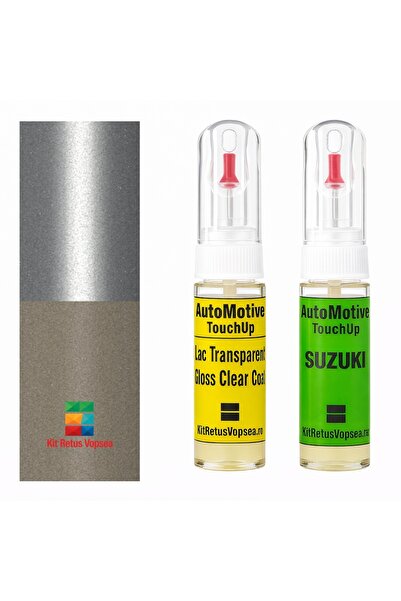 YLKRS AUTOMOTIVE Kit retus vopsea touch-up Suzuki Solio SUZE6C (Comb. of ZYL/...