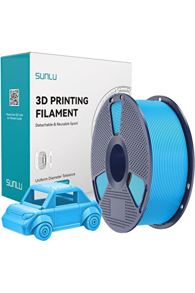 Sunlu PETG Νήμα Εκτυπωτή 3D Μπλε