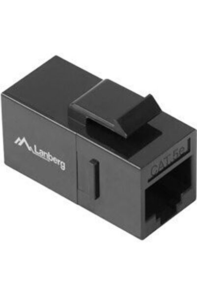Lanberg KSU5-3000 Keystone RJ45 σε RJ45 Cat.5e UTP 1 τεμάχιο