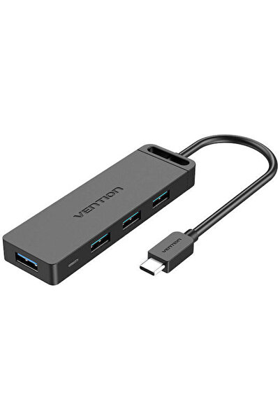 Vention Διανομέας USB 3.0 5 θυρών με σύνδεση USB-C Κωδικός: TGKBF