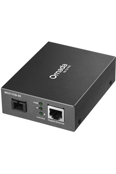 TP-LINK MC211CS-20 v1 Μετατροπέας Μέσων 1 τεμάχιο
