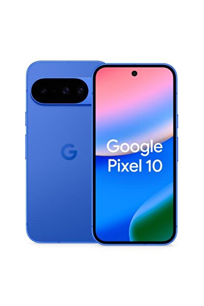 Google Pixel 10, Tensor G5, Octa-core, 6.3 OLED, 12GB RAM, 256GB Flash, Tripl...
