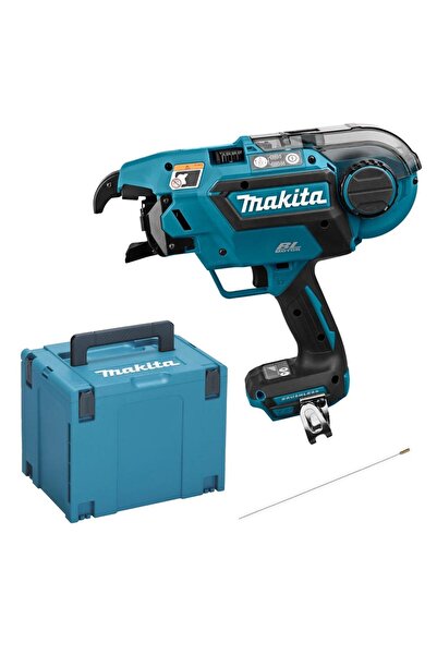 Makita Машина за връзване на арматура DTR180ZJ LXT 18V BL XPT ТЕЛО, куфар