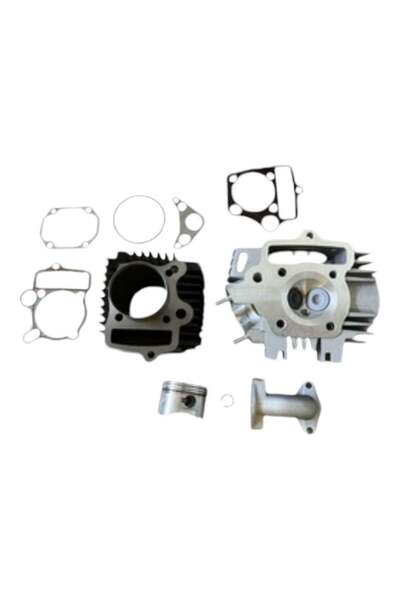 ATL Mondial SFC 100 Silindir Dönüşüm Seti (50cc-110cc ) (52.35mm) (13 PİM)