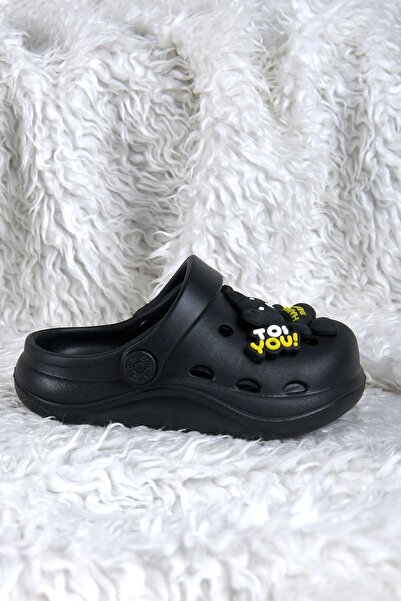 Twingo Comfortable Unisex Black Teddy Bear Chef Slippers and Hospital Slipper...