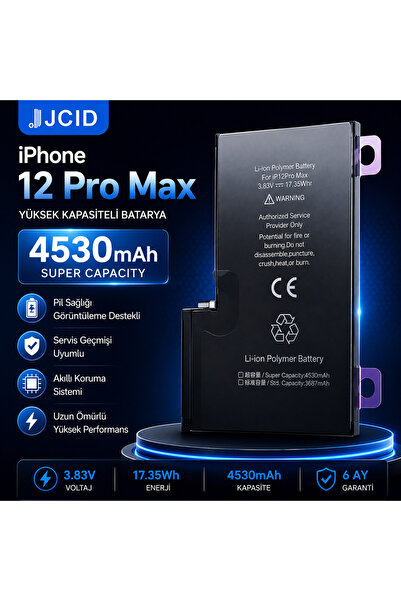 iPhone 12 Pro Max Batarya Modelleri, Fiyatları - Trendyol
