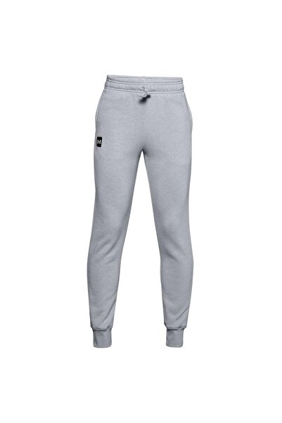 Under Armour Pantaloni de trening din fleece Rival pentru copii YMD (10-12 ani)