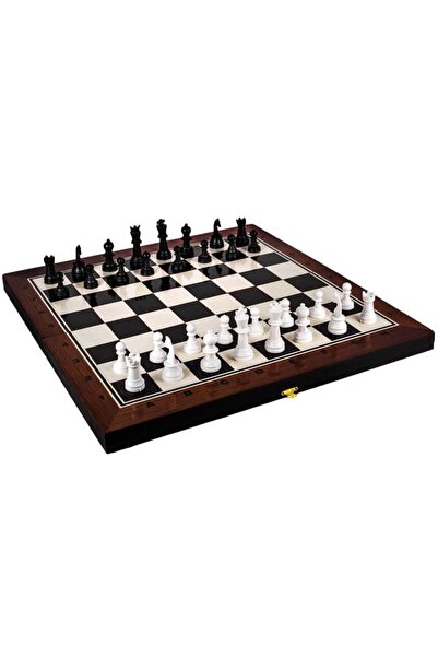 Jumbo Joc de table și șah din lemn - Dimensiuni variate