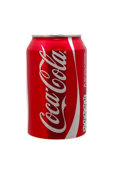 Coca-Cola علبة كوكاكولا 330 مل