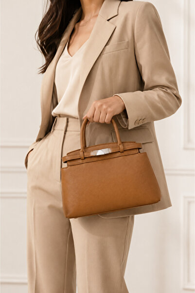 mothers dream Elegant Top Handle Handbag – Classic Women's Tote Bag Collection
