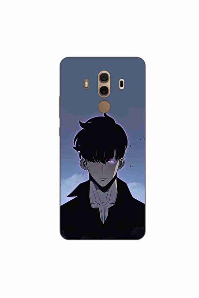 OEM Husa compatibila cu Huawei Mate 10 Pro Silicon Gel Tpu Model Solo Levelin...