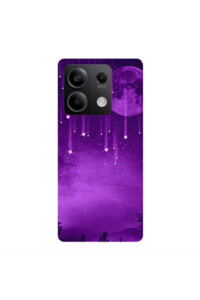 Other Xiaomi Redmi Note 13Pro 5G Star Rain Transparent Silicone TPU Θήκη