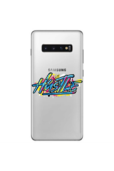 Other Samsung S10 Plus No pain Transparent Silicone TPU Θήκη