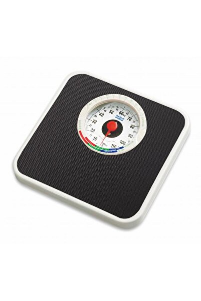 Perfect Medical ®   Cântar personal mecanic cu indicator de sănătate, antider...