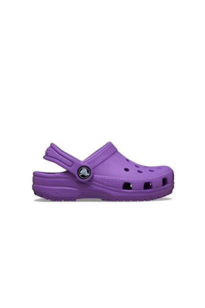 Crocs شبشب كلاسيكي للأطفال من كلاج كي 206991-510 أرجواني