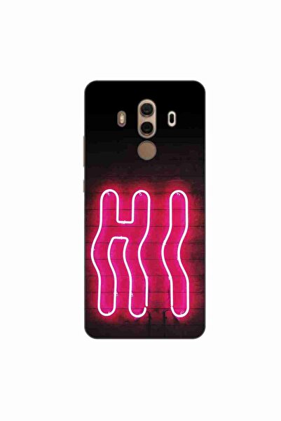 OEM Θήκη συμβατή με Huawei Mate 10 Pro Σιλικόνης Gel TPU Μοντέλο Neon Hi