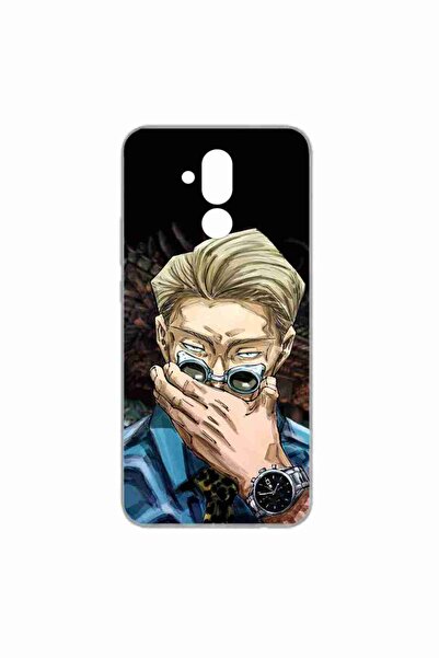 OEM Husa compatibila cu Huawei Mate 20 Lite Silicon Gel Tpu Model Jujutsu Kai...