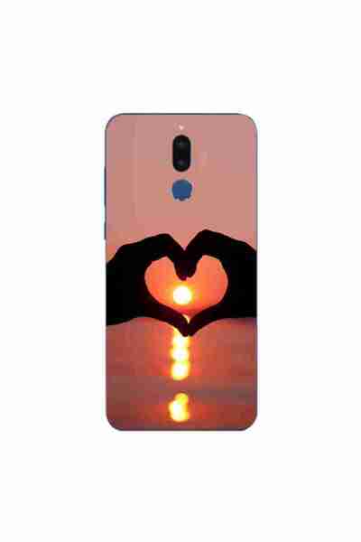OEM Θήκη συμβατή με Huawei Mate 10 Lite από σιλικόνη gel TPU με σχέδιο  "Λάμψ...