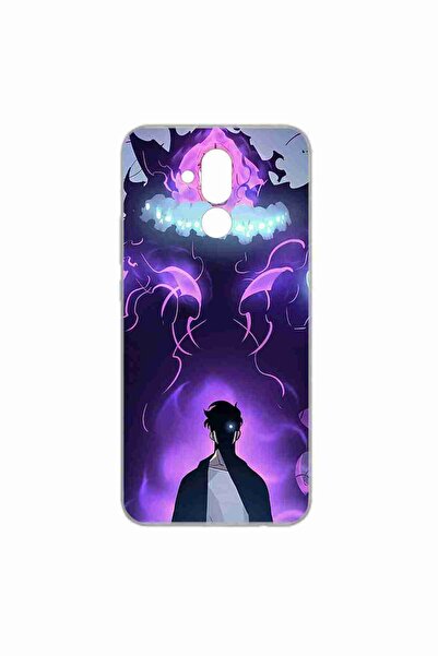 OEM Husa compatibila cu Huawei Mate 20 Lite Silicon Gel Tpu Model Solo Leveli...