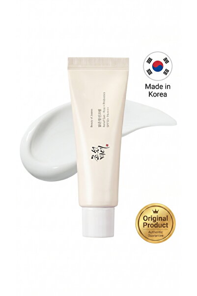 Beauty of Joseon Relief Sun: Rice + Probiotics SPF50+ - Pirinç ve Probiyotik ...