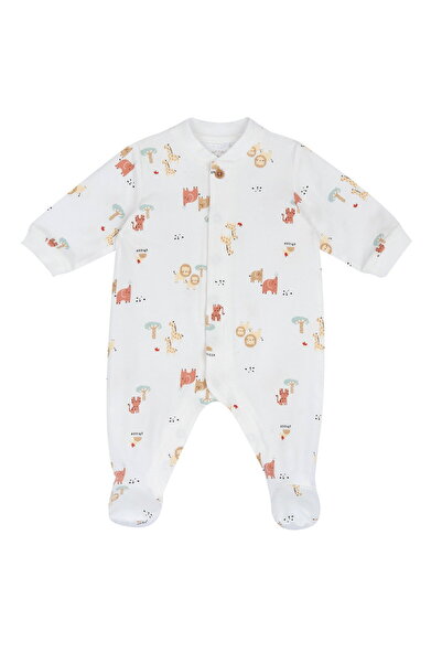 Chicco Bebek Önden Açılan Tulum