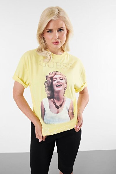 Guess Marilyn Monroe Collection t-shirt