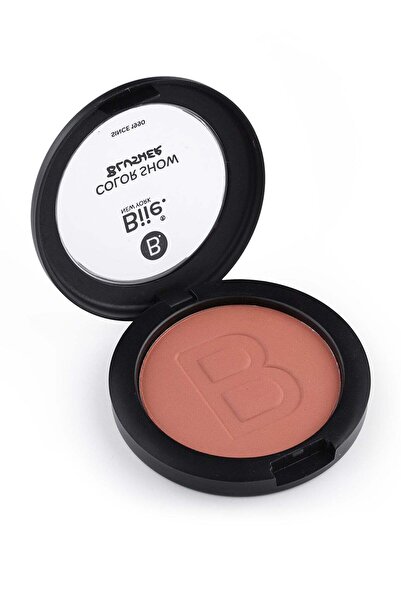 biie NEW YORK Color Show Blusher NO304 – Smooth Long-Lasting Blush 12g