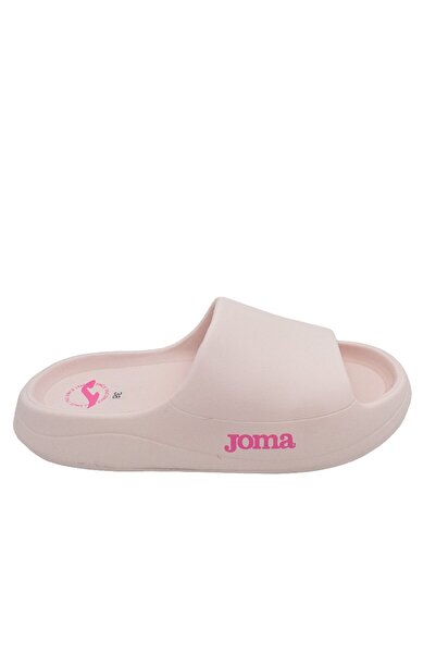 Joma SAFTLS2613 Saft Kadın Bantlı Terlik - Açık Pembe