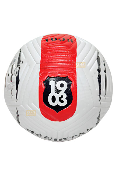 Beşiktaş New Collection Series Licensed 32 Panel Stitched Number 5 Lined Foot...