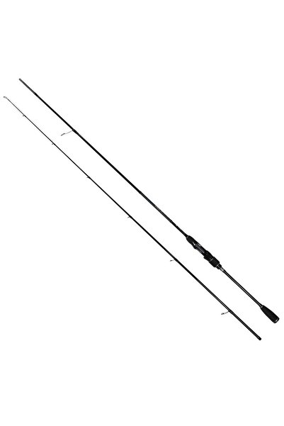 CAPTAIN 1348 İndigo Carbo-X 228cm 2 Parça LRF Kamışı 2-9gr Atar