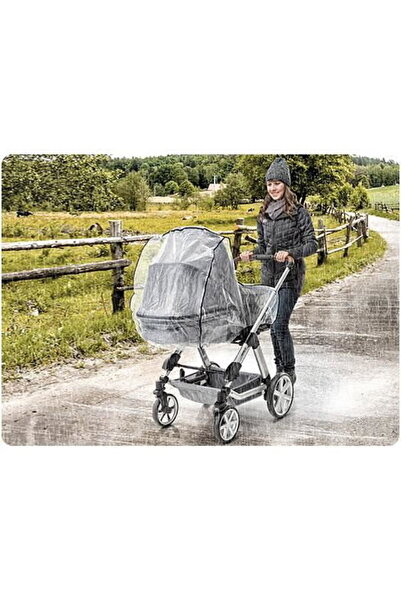 reer Universal rain cover for strollers RainCover Classic 70537