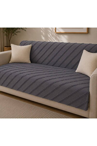CENGİZ ÇEYİZ SAKALLI KANEPELİK POLAR 170x220 cm