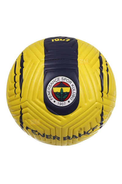 Fenerbahçe سلسلة جديدة من الكرات الرياضية المرخصة ذات 32 لوحة مخيطة ورقم 5 مط...